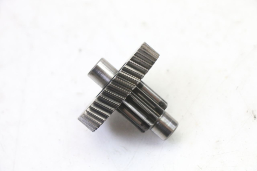 photo de RUEDA TRASERA ENGRANAJES PEUGEOT STREETZONE I NAKED 2T 50 (2018 - 2020) - Otra vista del artículo