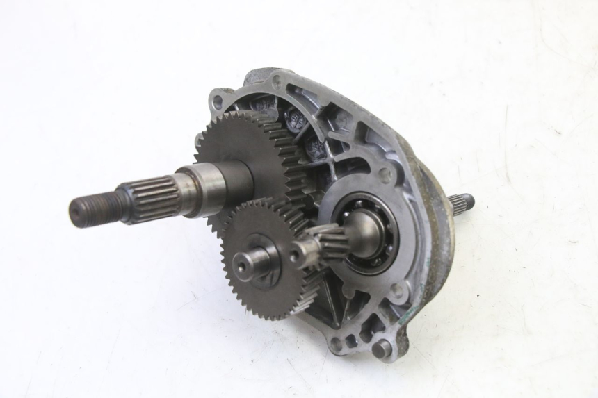 photo de RUEDA TRASERA ENGRANAJES PEUGEOT STREETZONE I NAKED 2T 50 (2018 - 2020) - Otra perspectiva