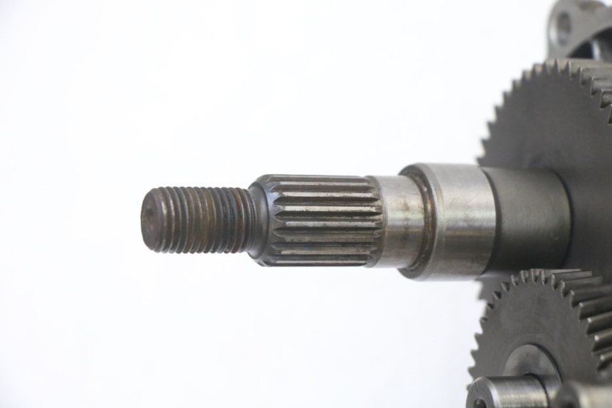 photo de RUEDA TRASERA ENGRANAJES PEUGEOT STREETZONE I NAKED 2T 50 (2018 - 2020) - Primer plano técnico