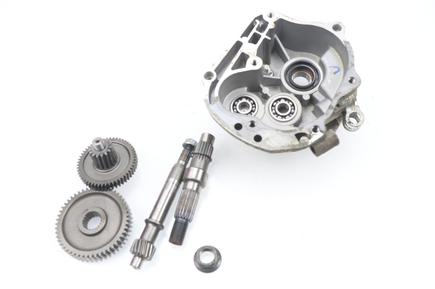 photo de RUEDA TRASERA ENGRANAJES JM MOTORS SUNNY 50 (2017 - 2020) - Detalle de la pieza