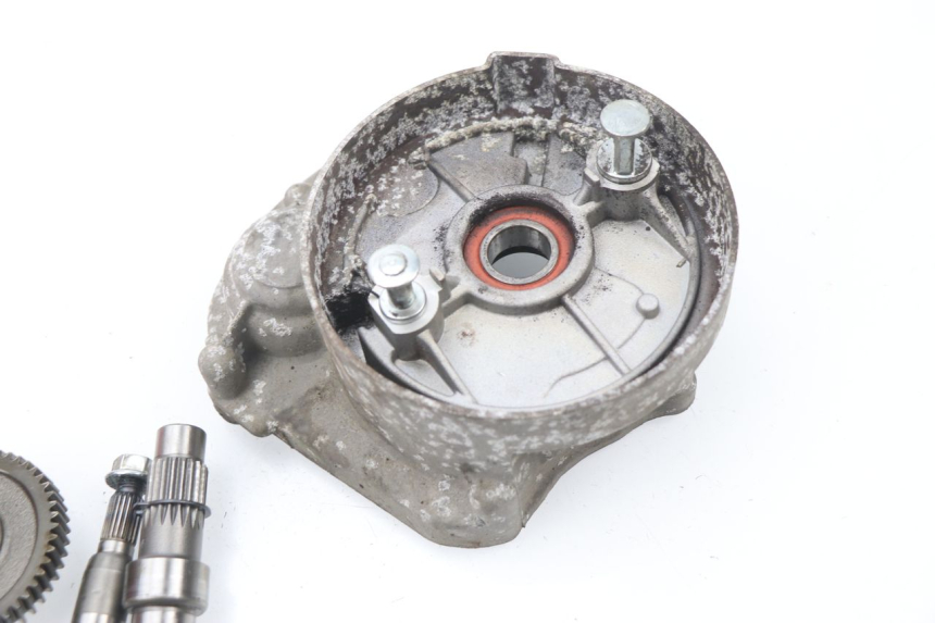 photo de RUEDA TRASERA ENGRANAJES JM MOTORS SUNNY 50 (2017 - 2020) - Primer plano técnico