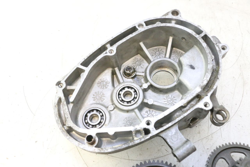 photo de RUEDA TRASERA ENGRANAJES KYMCO SUPER 8 2T 50 (2007 - 2013) - Recambio usado revisado
