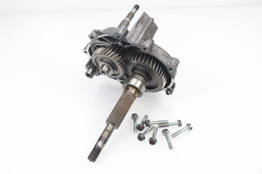 photo de TRANSMISIÓN DE LA RUEDA SYM MAXSYM I 400 (2011 - 2016) - Vista principal