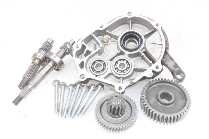 photo de TRANSMISIÓN DE LA RUEDA SYM SYMPHONY 125 (2009 - 2015) - Vista principal