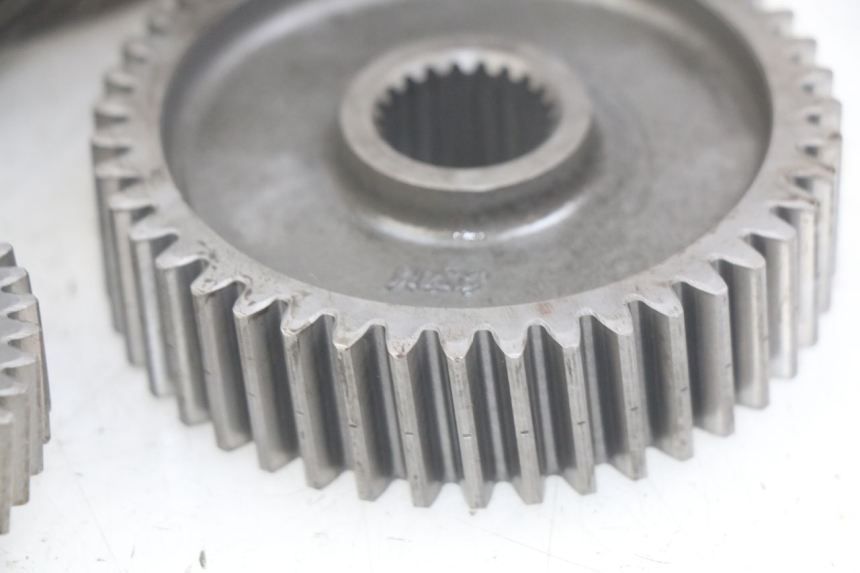 photo de TRANSMISIÓN DE LA RUEDA SYM SYMPHONY 125 (2009 - 2015) - Vista general del producto