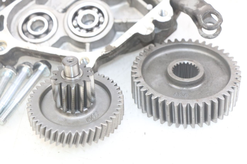 photo de TRANSMISIÓN DE LA RUEDA SYM SYMPHONY 125 (2009 - 2015) - Detalles de los puntos de fijación