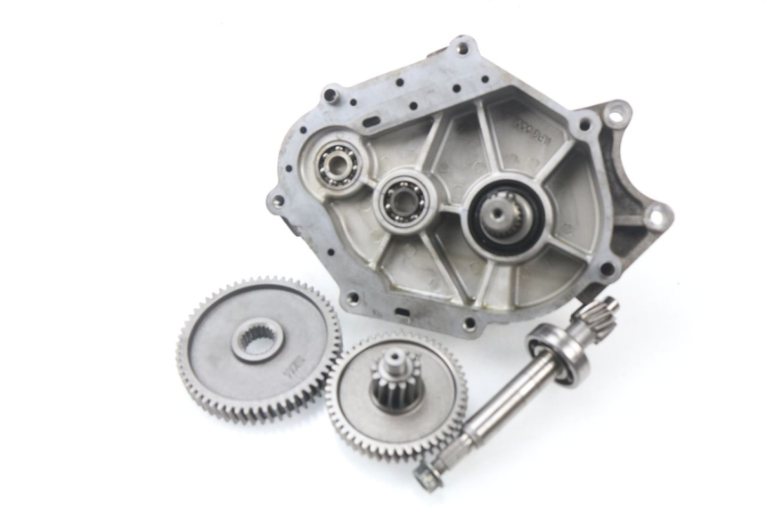 photo de RUEDA TRASERA ENGRANAJES SYM SYMPHONY 50 (2009 - 2015) - Vista principal