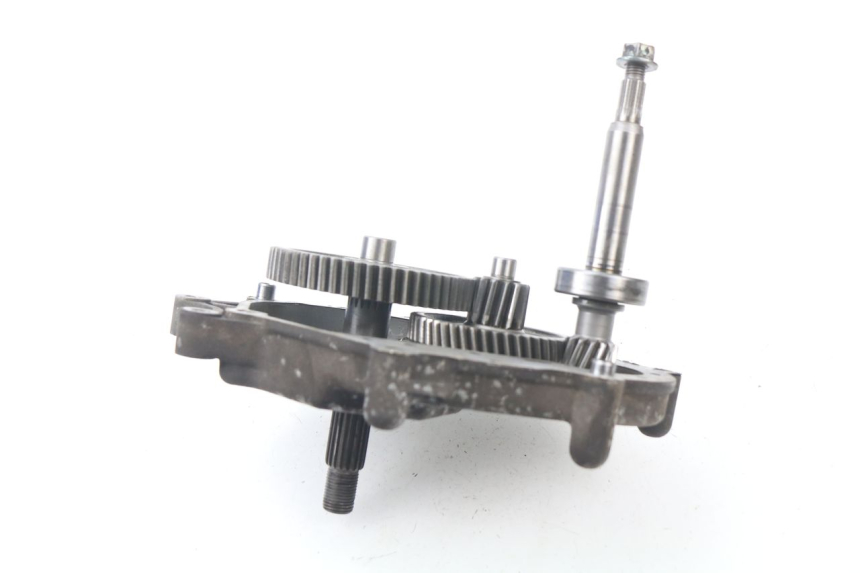 photo de RUEDA TRASERA ENGRANAJES SYM SYMPHONY 50 (2009 - 2015) - Zoom estado de uso