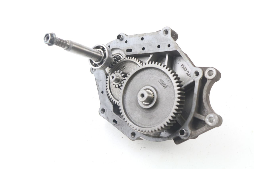 photo de RUEDA TRASERA ENGRANAJES SYM SYMPHONY 50 (2009 - 2015) - Otra perspectiva