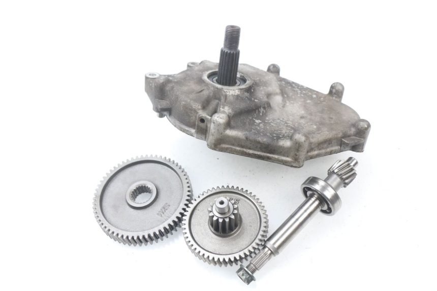 photo de RUEDA TRASERA ENGRANAJES SYM SYMPHONY 50 (2009 - 2015) - Primer plano técnico