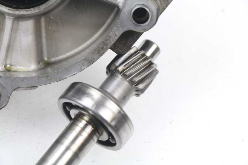 photo de RUEDA TRASERA ENGRANAJES SYM SYMPHONY 50 (2009 - 2015) - Recambio usado revisado