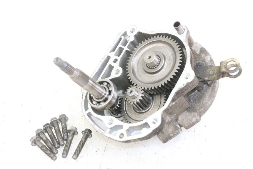 photo de RUEDA TRASERA ENGRANAJES TNT MOTOR ROMA 10' 4T 50 (2019 - 2022) - Vista principal