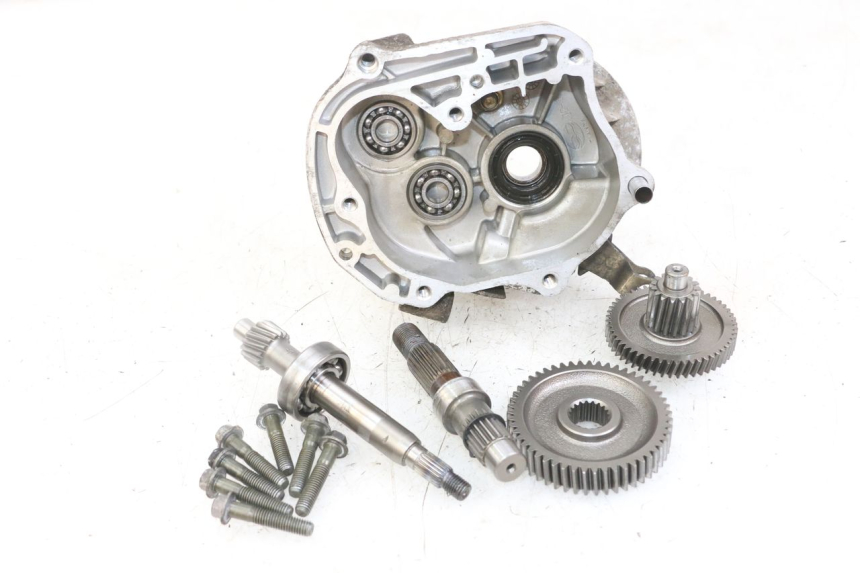 photo de RUEDA TRASERA ENGRANAJES TNT MOTOR ROMA 10' 4T 50 (2019 - 2022) - Detalle de la pieza