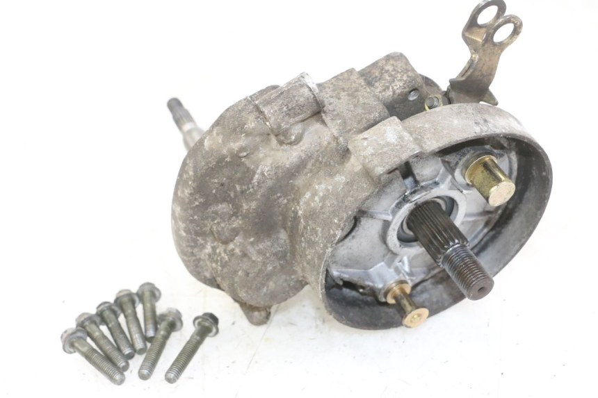 photo de RUEDA TRASERA ENGRANAJES TNT MOTOR ROMA 10' 4T 50 (2019 - 2022) - Otra perspectiva