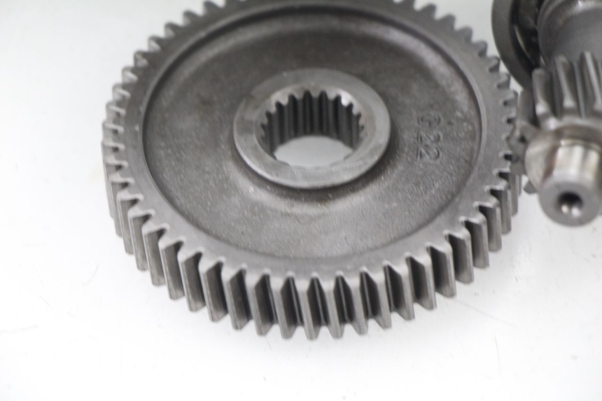 photo de RUEDA TRASERA ENGRANAJES SYM TONIK 125 (2010 - 2014) - Otra vista del artículo