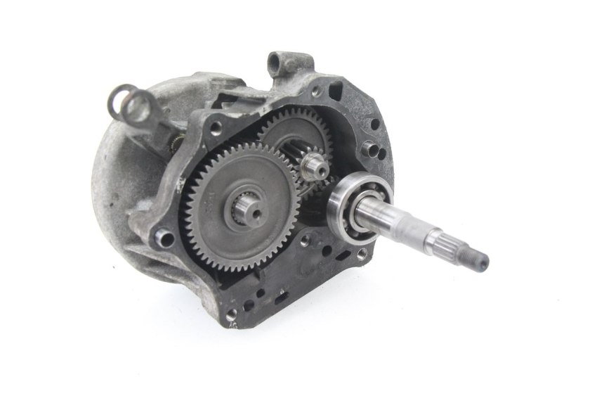 photo de RUEDA TRASERA ENGRANAJES SYM TONIK 125 (2010 - 2014) - Zoom estado de uso