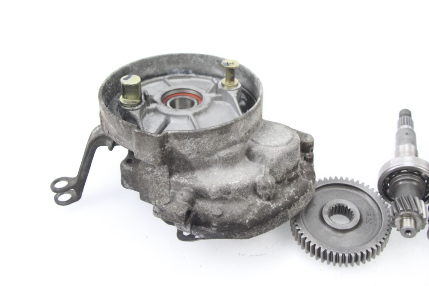 photo de RUEDA TRASERA ENGRANAJES SYM TONIK 125 (2010 - 2014) - Estado de la superficie y material