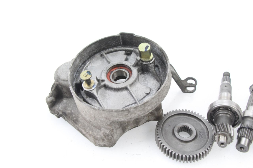 photo de RUEDA TRASERA ENGRANAJES SYM TONIK 125 (2010 - 2014) - Recambio usado revisado