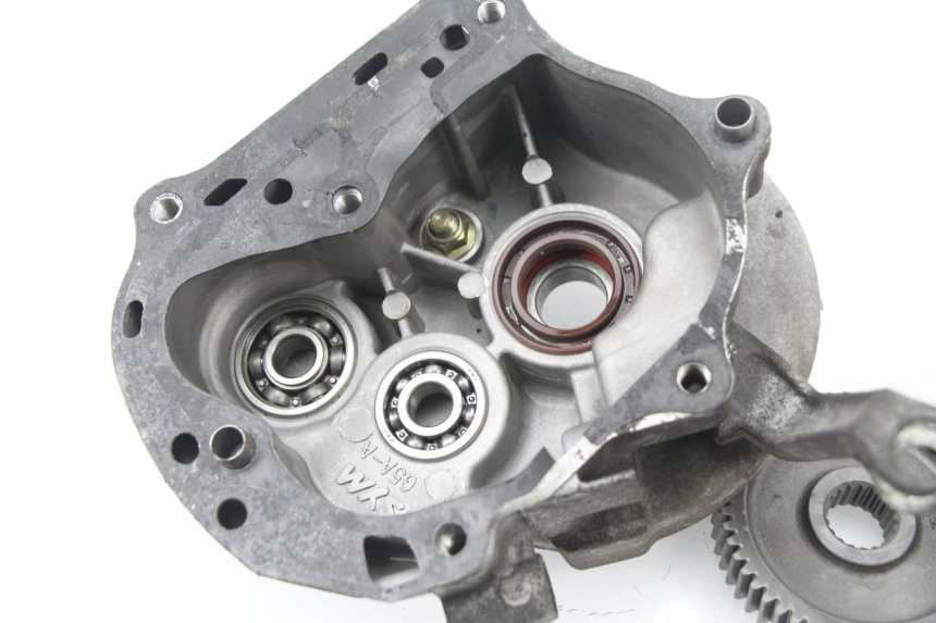 photo de RUEDA TRASERA ENGRANAJES SYM TONIK 125 (2010 - 2014) - Marcados y referencias originales