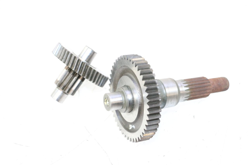 photo de RUEDA TRASERA ENGRANAJES PEUGEOT TREKKER 50 (1995 - 2004) - Primer plano técnico