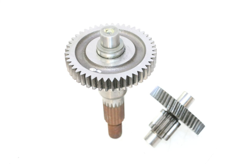 photo de RUEDA TRASERA ENGRANAJES PEUGEOT TREKKER 50 (1995 - 2004) - Vista general del producto