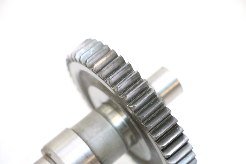 photo de RUEDA TRASERA ENGRANAJES PEUGEOT TREKKER 50 (1995 - 2004) - Estado de la superficie y material