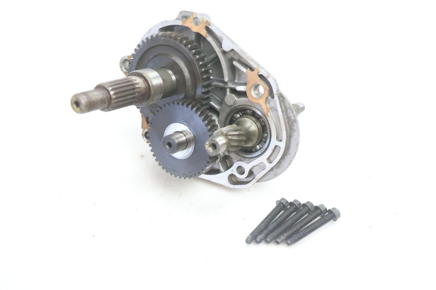 photo de RUEDA TRASERA ENGRANAJES PEUGEOT TREKKER 50 (1995 - 2004) - Vista principal