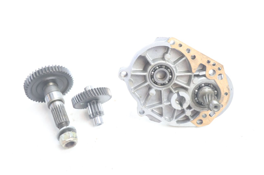 photo de RUEDA TRASERA ENGRANAJES PEUGEOT TREKKER 50 (1995 - 2004) - Vista principal