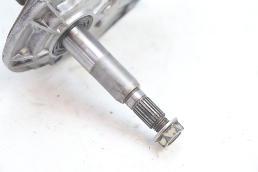 photo de RUEDA TRASERA ENGRANAJES PEUGEOT TREKKER 50 (1995 - 2004) - Marcados y referencias originales