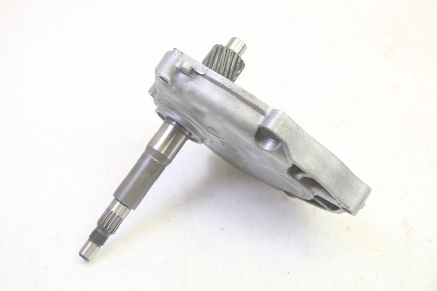 photo de RUEDA TRASERA ENGRANAJES YAMAHA TRICITY 300 (2020 - 2024) - Zoom estado de uso