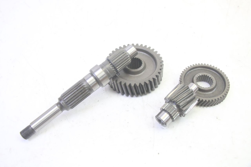 photo de RUEDA TRASERA ENGRANAJES YAMAHA TRICITY 300 (2020 - 2024) - Otra perspectiva