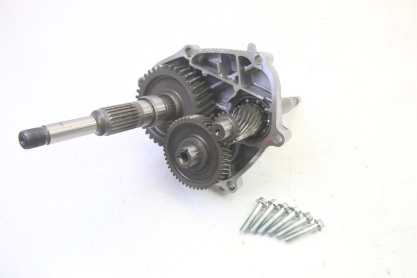 photo de RUEDA TRASERA ENGRANAJES YAMAHA TRICITY 300 (2020 - 2024) - Recambio usado revisado