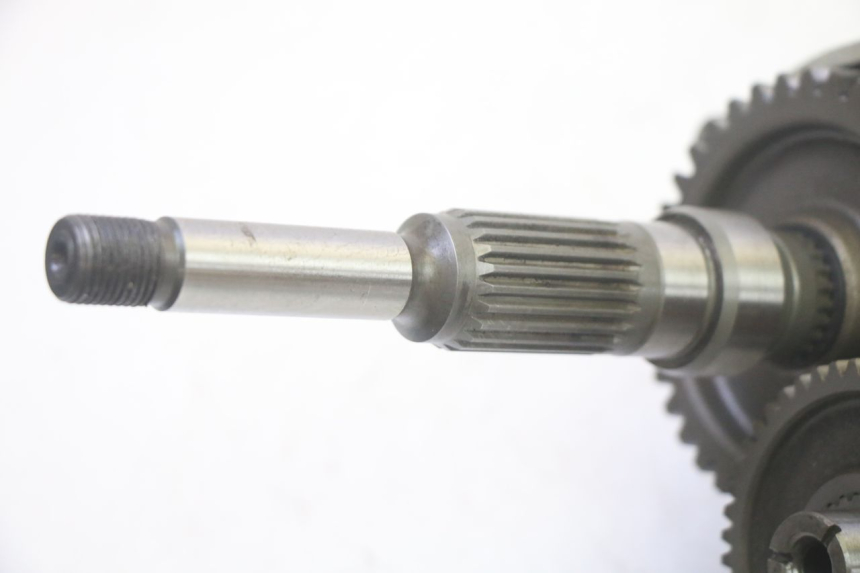 photo de RUEDA TRASERA ENGRANAJES YAMAHA TRICITY 300 (2020 - 2024) - Marcados y referencias originales