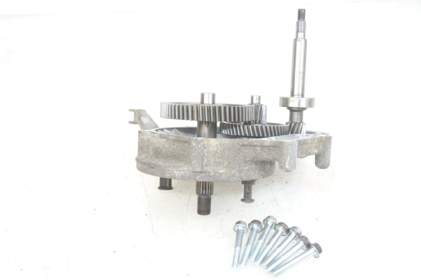 photo de TRANSMISIÓN DE LA RUEDA PEUGEOT TWEET 4T 50 (2014 - 2019) - Primer plano técnico