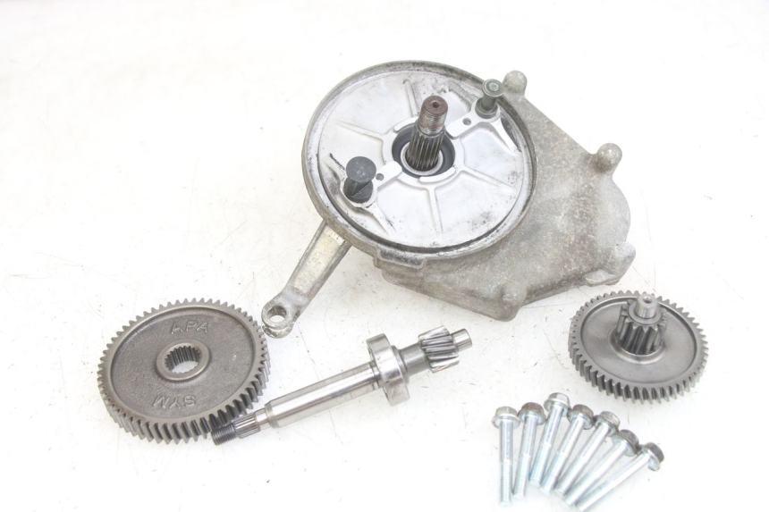 photo de TRANSMISIÓN DE LA RUEDA PEUGEOT TWEET 4T 50 (2014 - 2019) - Detalles de los puntos de fijación