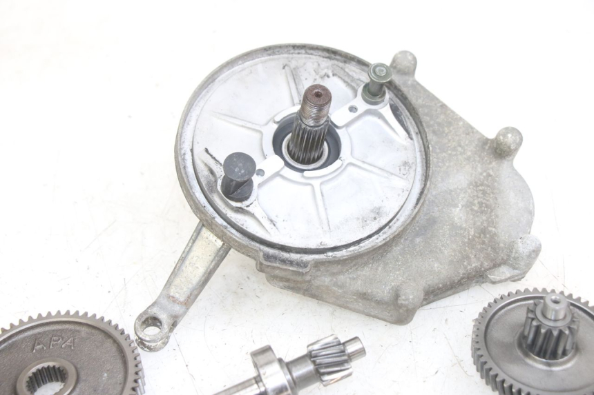 photo de TRANSMISIÓN DE LA RUEDA PEUGEOT TWEET 4T 50 (2014 - 2019) - Estado de la superficie y material