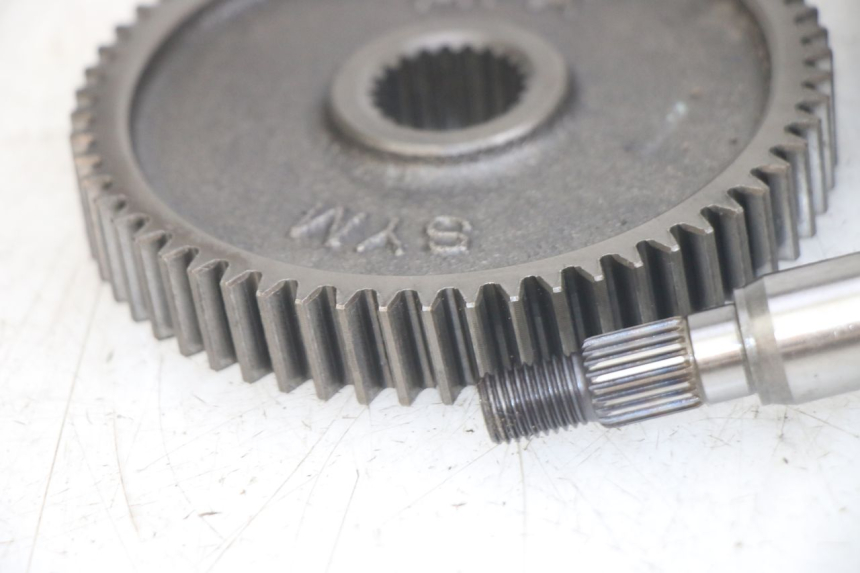 photo de TRANSMISIÓN DE LA RUEDA PEUGEOT TWEET 4T 50 (2014 - 2019) - Marcados y referencias originales