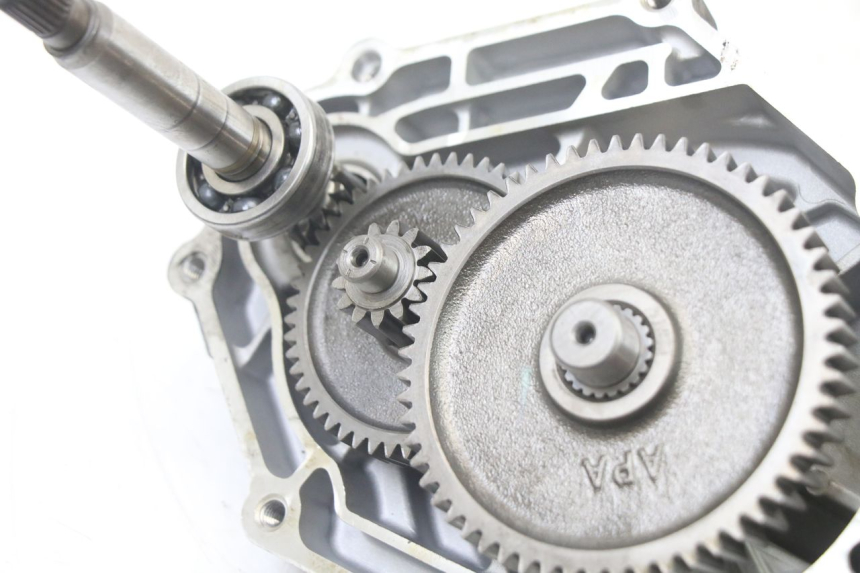 photo de RUEDA TRASERA ENGRANAJES PEUGEOT TWEET 4T 50 (2018 - 2022) - Características distintivas