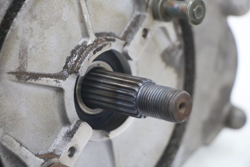 photo de RUEDA TRASERA ENGRANAJES PEUGEOT TWEET 4T 50 (2018 - 2022) - Foto de producto adicional