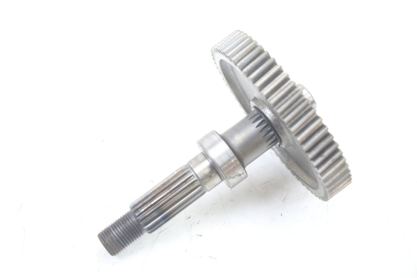 photo de RUEDA TRASERA ENGRANAJES PEUGEOT TWEET 4T 50 (2018 - 2022) - Primer plano técnico