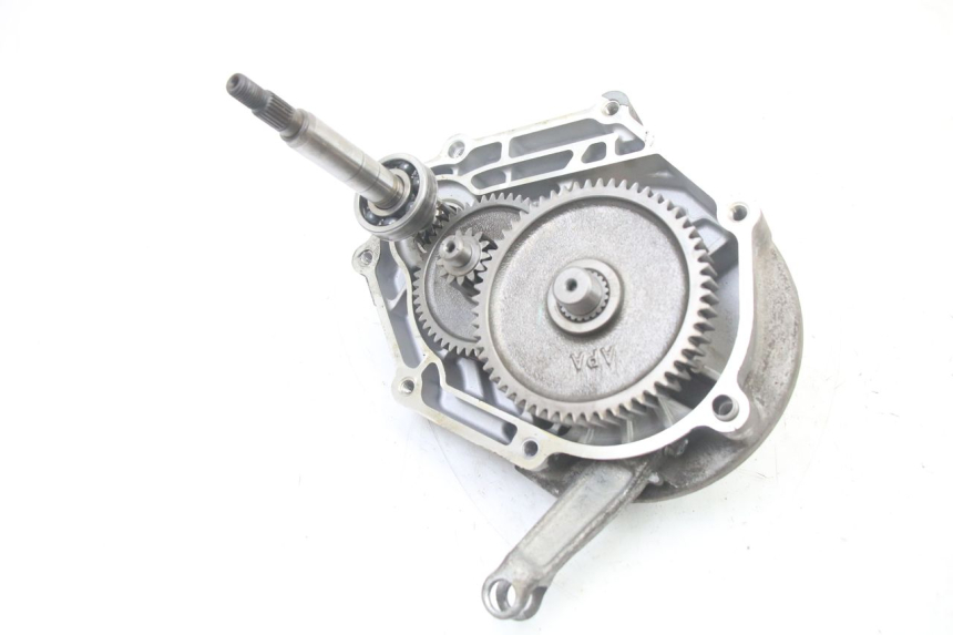 photo de RUEDA TRASERA ENGRANAJES PEUGEOT TWEET 4T 50 (2018 - 2022) - Marcados y referencias originales