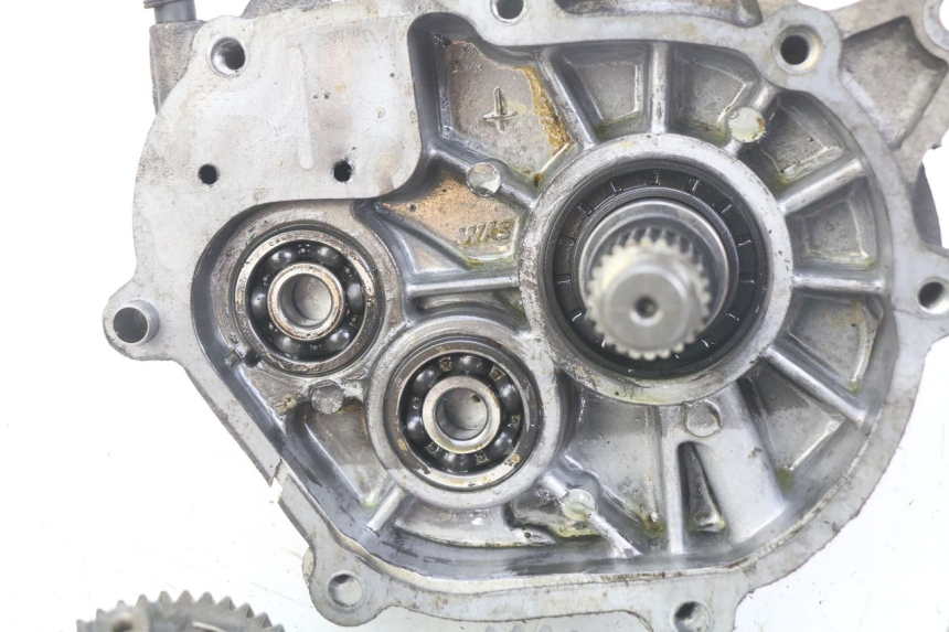 photo de RUEDA TRASERA ENGRANAJES PEUGEOT TWEET 125 (2010 - 2017) - Características distintivas