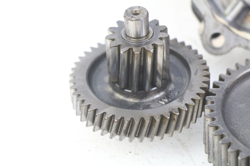 photo de RUEDA TRASERA ENGRANAJES PEUGEOT TWEET 125 (2010 - 2017) - Zoom sobre los componentes