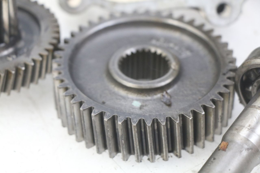 photo de RUEDA TRASERA ENGRANAJES PEUGEOT TWEET 125 (2010 - 2017) - Primer plano de alta resolución