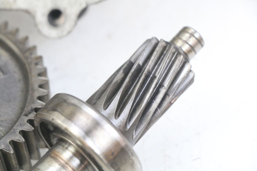 photo de RUEDA TRASERA ENGRANAJES PEUGEOT TWEET 125 (2010 - 2017) - Foto de producto adicional