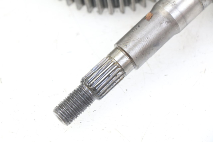 photo de RUEDA TRASERA ENGRANAJES PEUGEOT TWEET 125 (2010 - 2017) - Inspección visual detallada