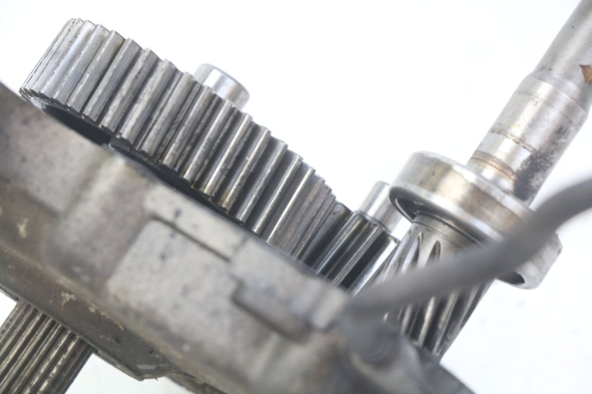 photo de RUEDA TRASERA ENGRANAJES PEUGEOT TWEET 125 (2010 - 2017) - Zoom estado de uso