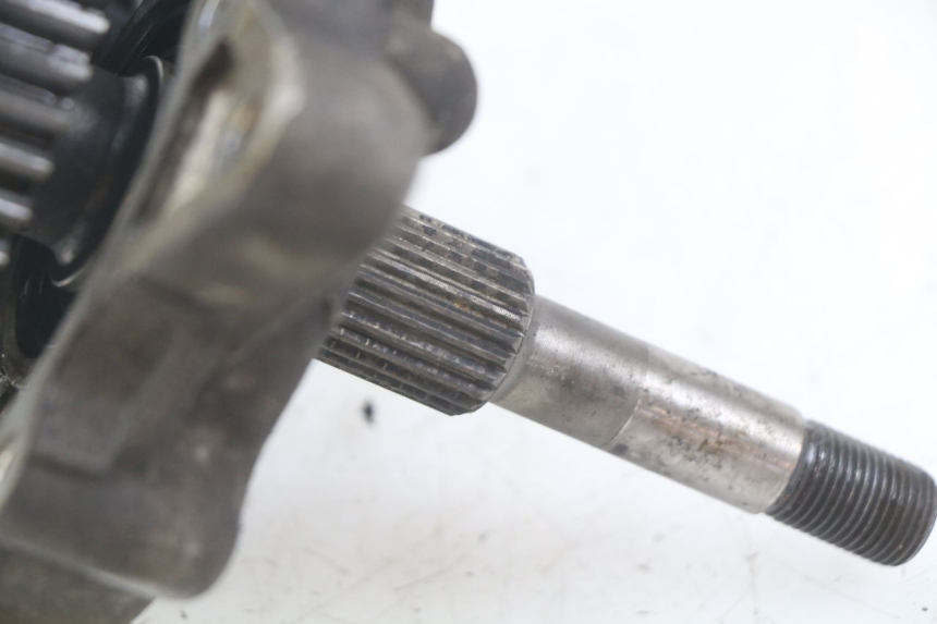 photo de RUEDA TRASERA ENGRANAJES PEUGEOT TWEET 125 (2010 - 2017) - Primer plano técnico