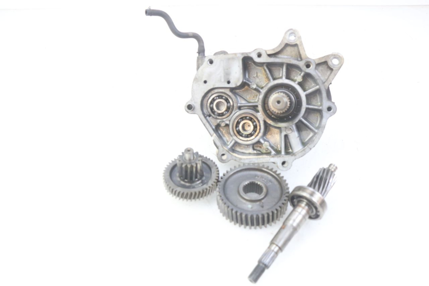 photo de RUEDA TRASERA ENGRANAJES PEUGEOT TWEET 125 (2010 - 2017) - Detalles de los puntos de fijación