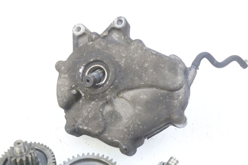 photo de RUEDA TRASERA ENGRANAJES PEUGEOT TWEET 125 (2010 - 2017) - Recambio usado revisado